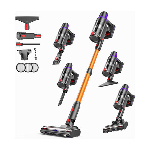 TechRise Cordless Vacuum Cleaner