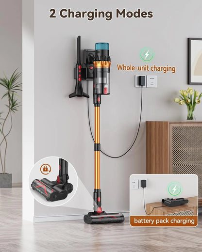 TechRise T10 Cordless Vacuum Cleaner