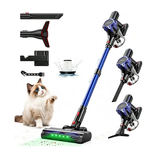 TechRise T11 Cordless Vacuum Cleaner