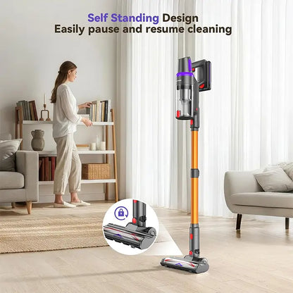 TechRise TR-SV001 Cordless Vacuum Cleaner